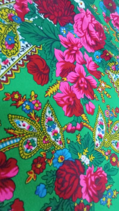 Chusta Ludowa - Góralska 80cm...