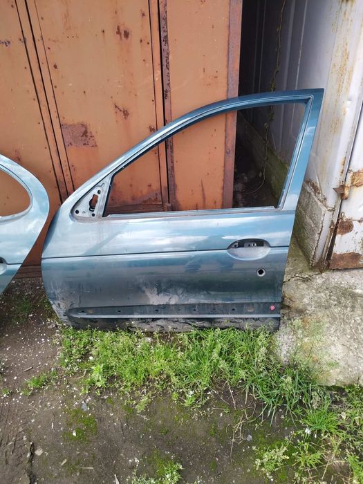 Запчасти Renault Megane 1.