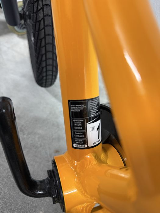 Bicicleta Scott Roxter 14