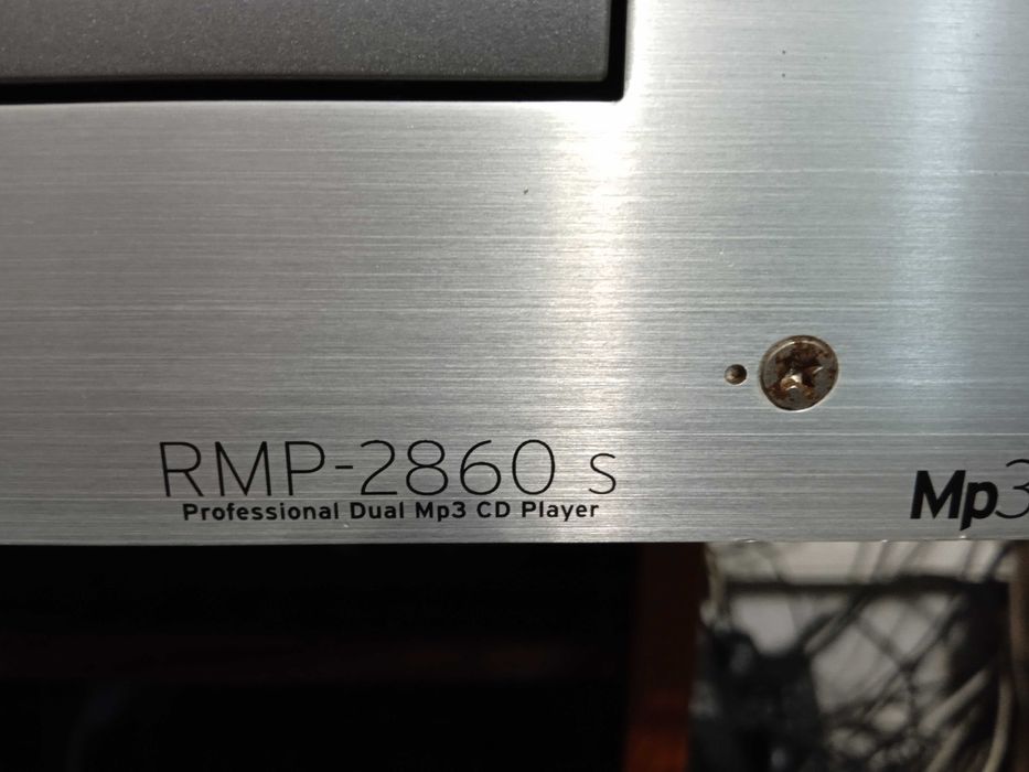 RELOOP профессиональный двойной Мр3-CD-плеер