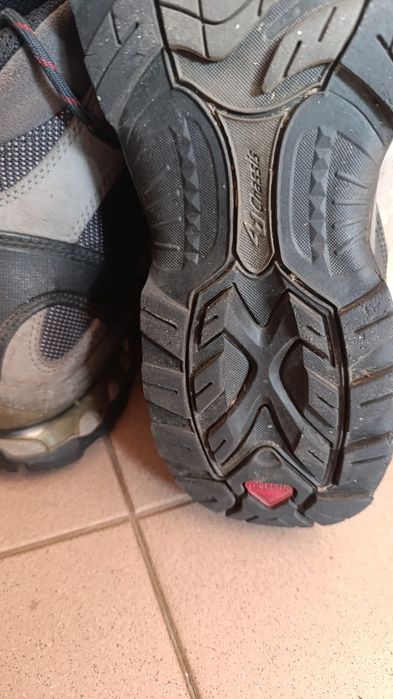 Botas Salomon Gore-Tex