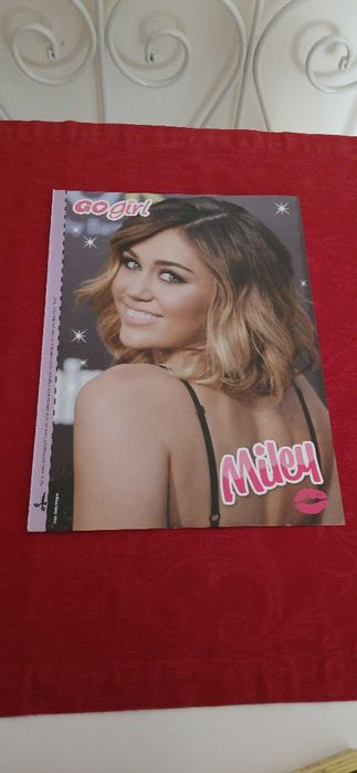 Poster Miley, novo