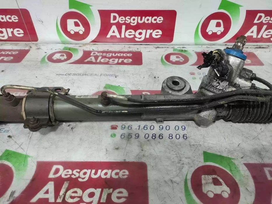 CREMALHEIRA DIREÇÃO NISSAN ALMERA TINO 2002 -4U2
