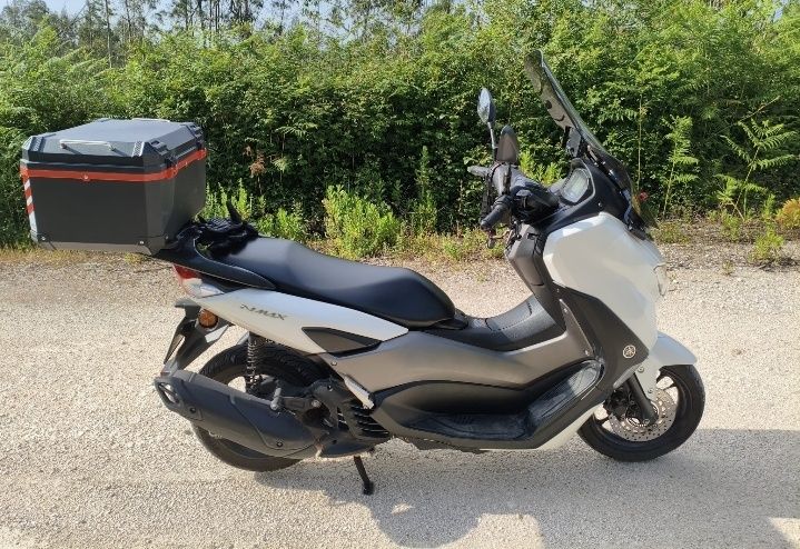 Vendo mota nmax ano 2023