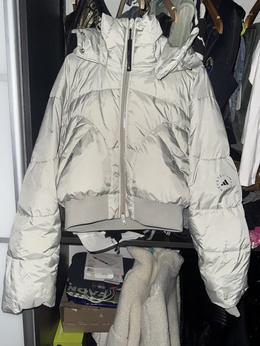 Пуховик Куртка adidas by Stella McCartney