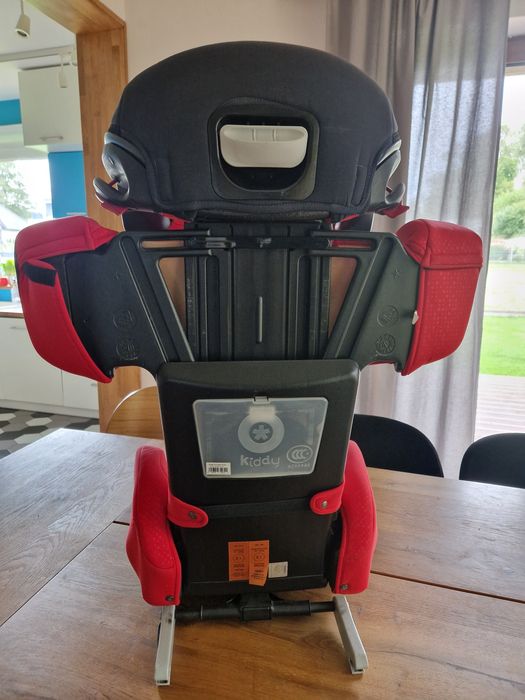 fotelik kiddy cruiserfix pro 15-36 kg