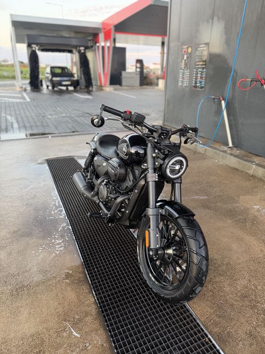 V Cruise 125 cc Benda