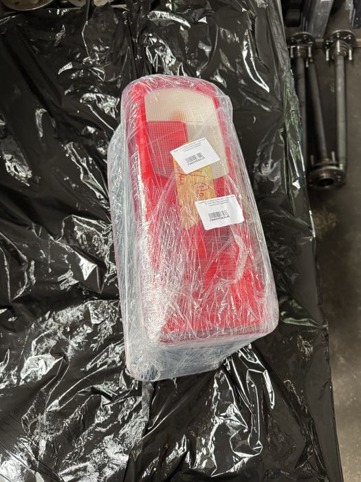 Фонарь стоп задній спрінтер Sprinter 906 907 Crafter Пландека оригінал