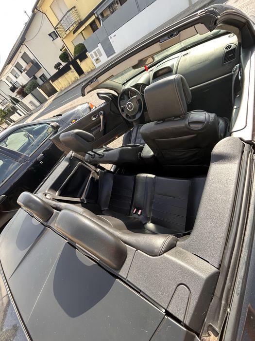 Renault megan cabrio cupe 1.5