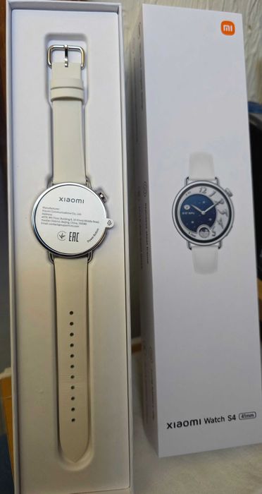 Xiaomi Smartwatch S4 41mm