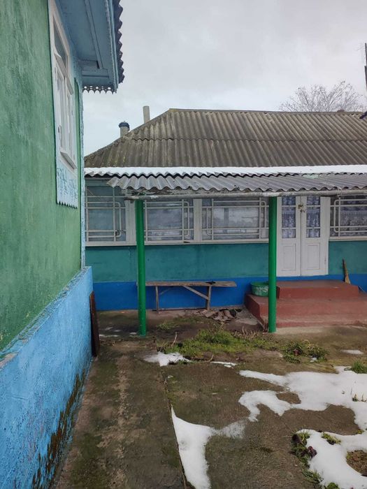 Дом в Молдавии продам или обмен на Бердичев