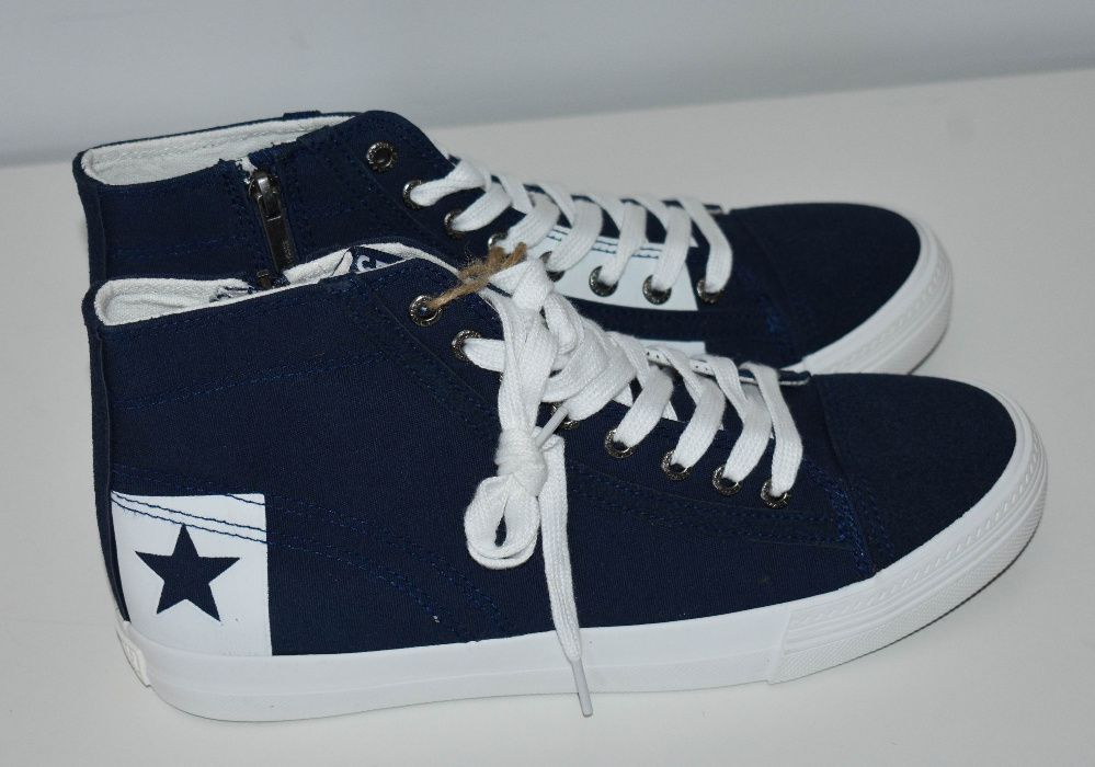 Nowe Trampki BIG STAR, rozmiar 41
