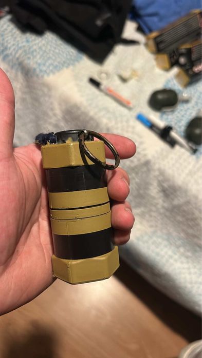 Material para airsoft