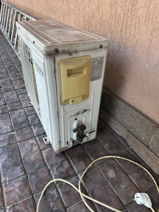 Кондиціонер Luberg lsr-09 HDI ION