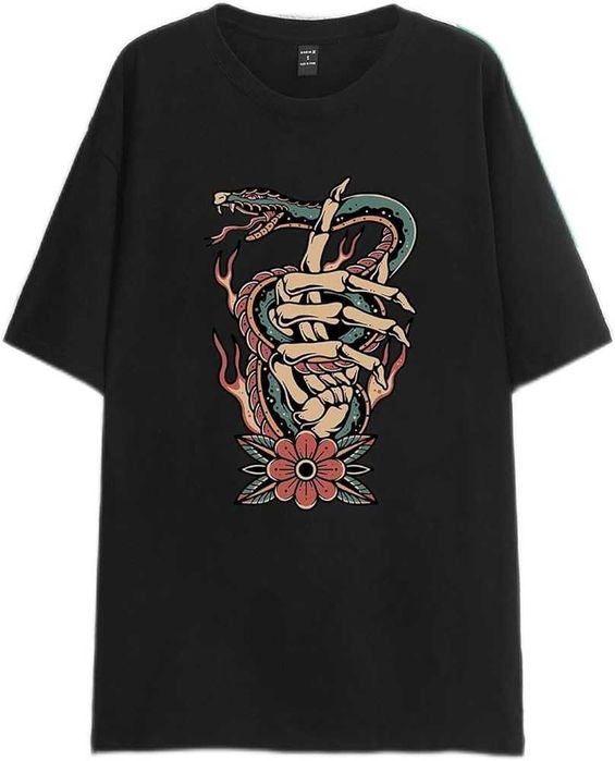 Футболка новая черная хлопок платье