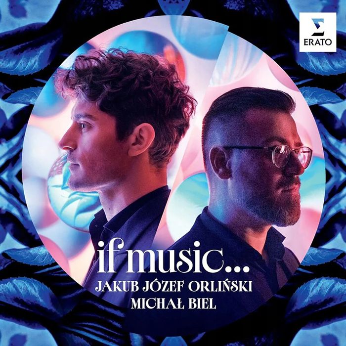 If Music, CD. Warner Music Polska