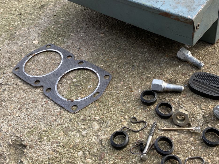 Części do Fiat 126p Maluch