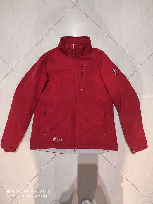Kurtka Softshell Pinea