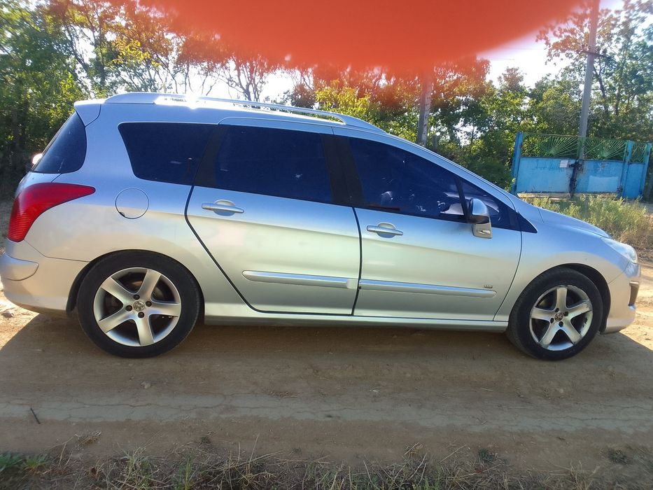 Peugeot 308 2013 VIN VF34H9HD8ES005758 фото оголошення 5 з 6