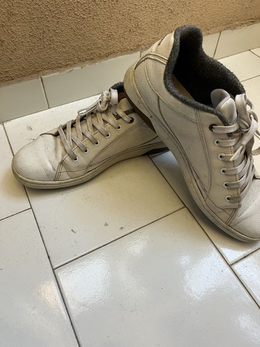 Vendo ténis lacoste