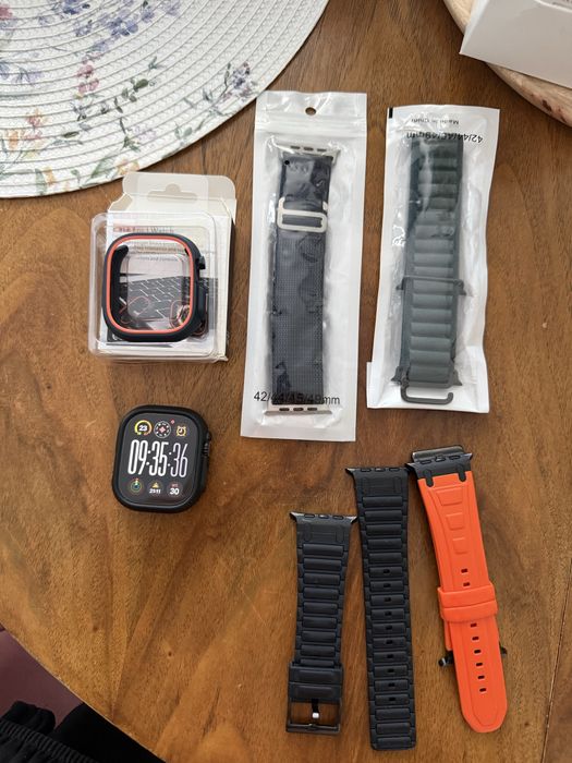 Apple watch ultra 2 cellular / gps