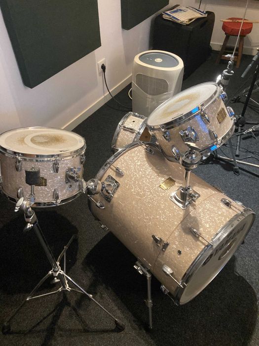 Bateria Yamaha Al Foster Hipgig