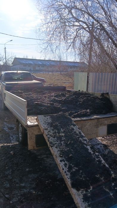 Причеп самоскид під В