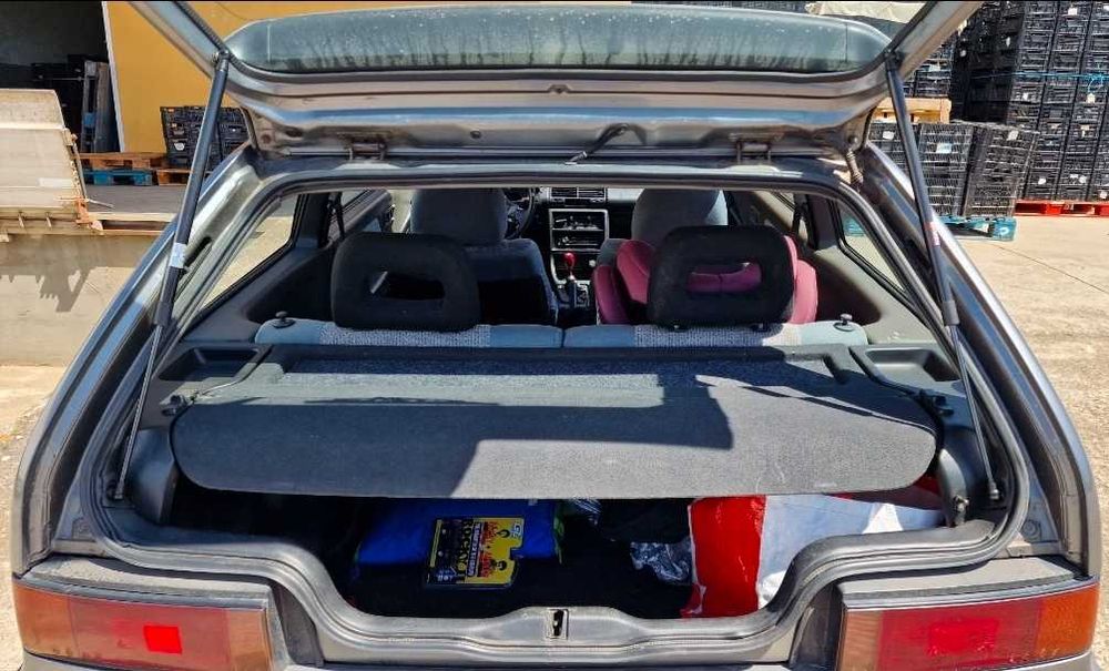 Honda civic EF 1.4 Dual Carb