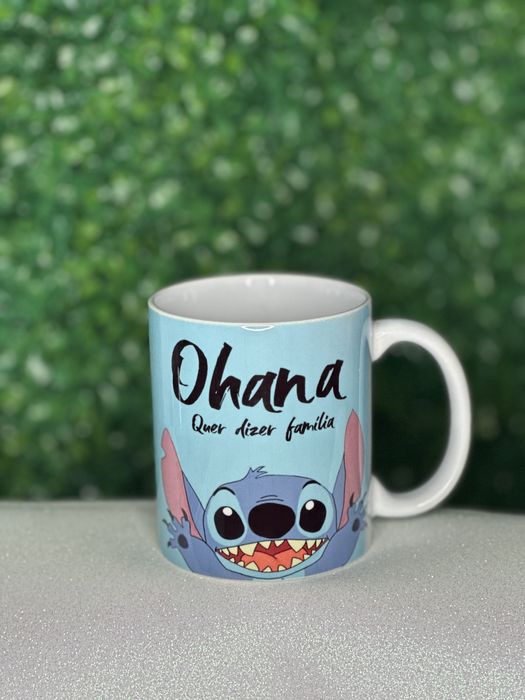 Caneca personalizada