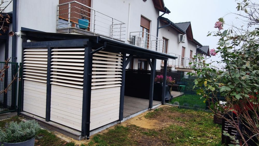 Zadaszenia Wiaty Altany