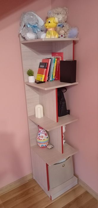 Zestaw mebli młodzieżowych Marex model Gumi