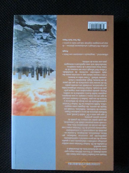 O Terceiro Milénio, de Colleen McCullough