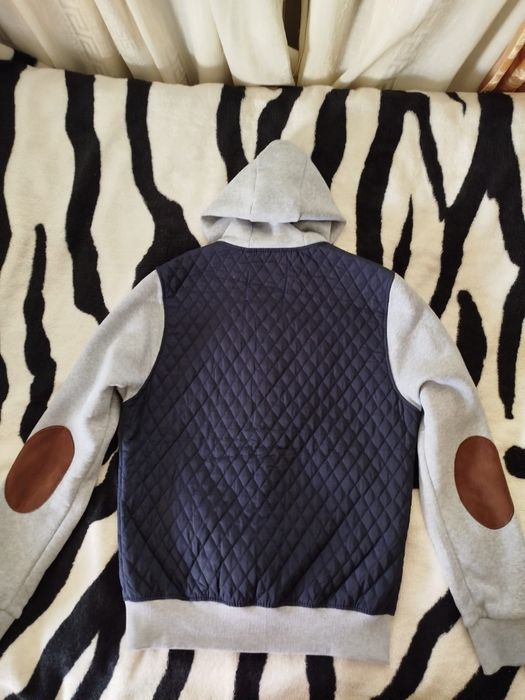 Продам  мужскую утеплённую кофту