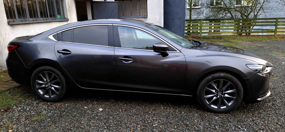 sprzedam mazda 6