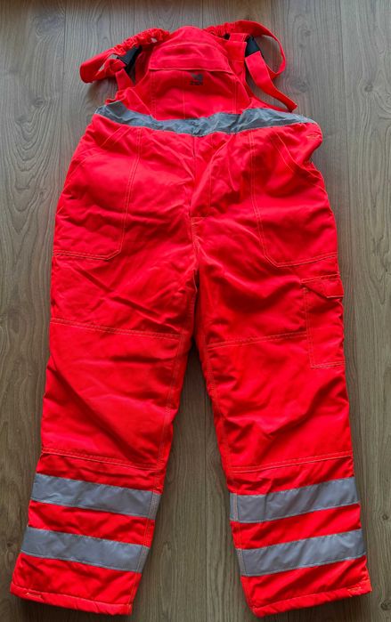 робочий зимовий комбінізон Rempo - M / Engelbert Strauss