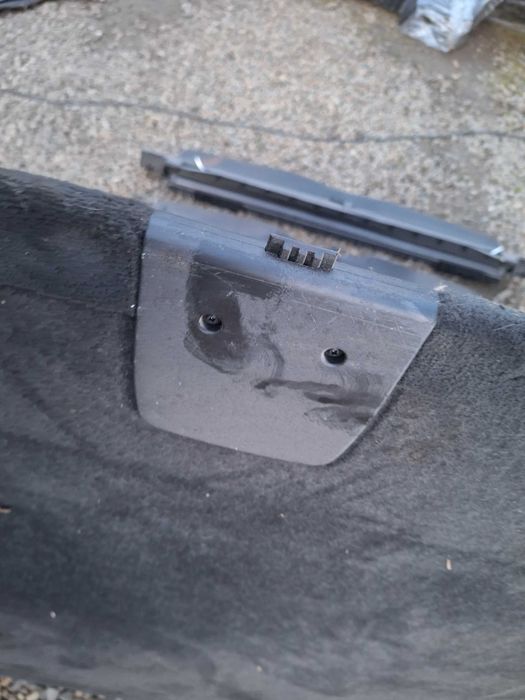 Bmw e61 płyta bagażnika