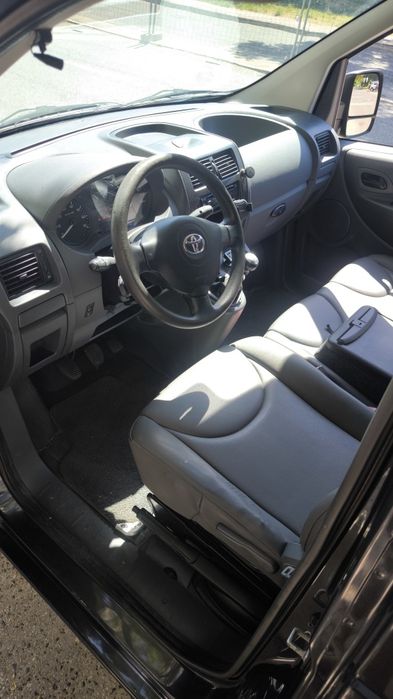 Toyota Proace 2.0