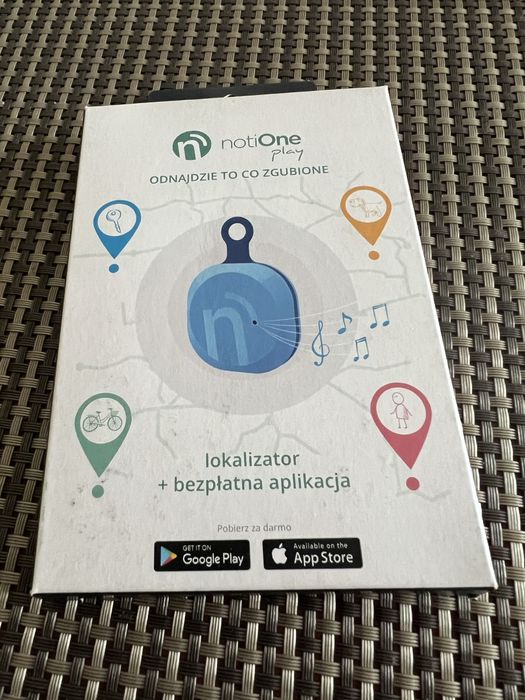 NotiOne Play Lokalizator GPS Nowy