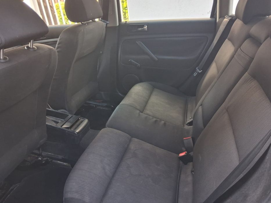 Vw passat 2003 130cv