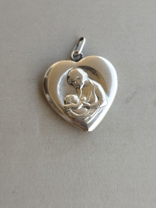 Medalha em prata 925