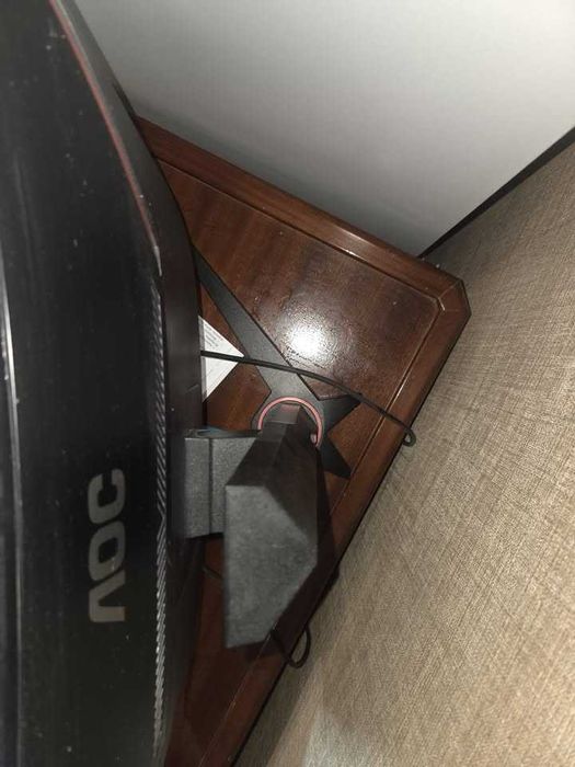 Monitor Gaming Curvo AOC C24G1