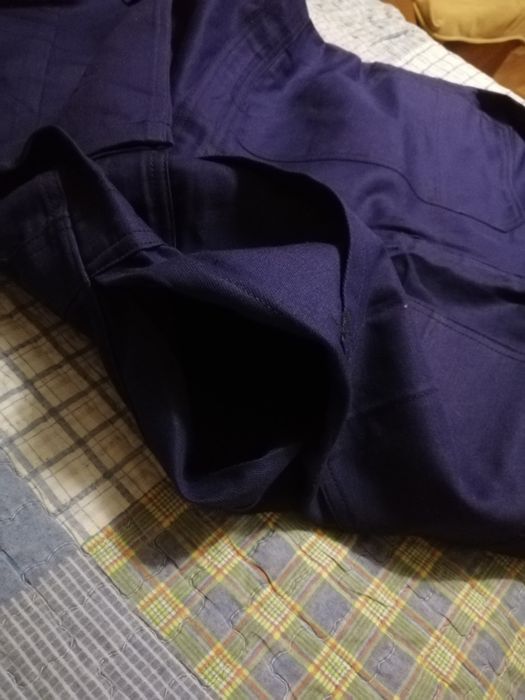 Спецодяг роба- комбенізон KLM Kledng Нідерланди р 52