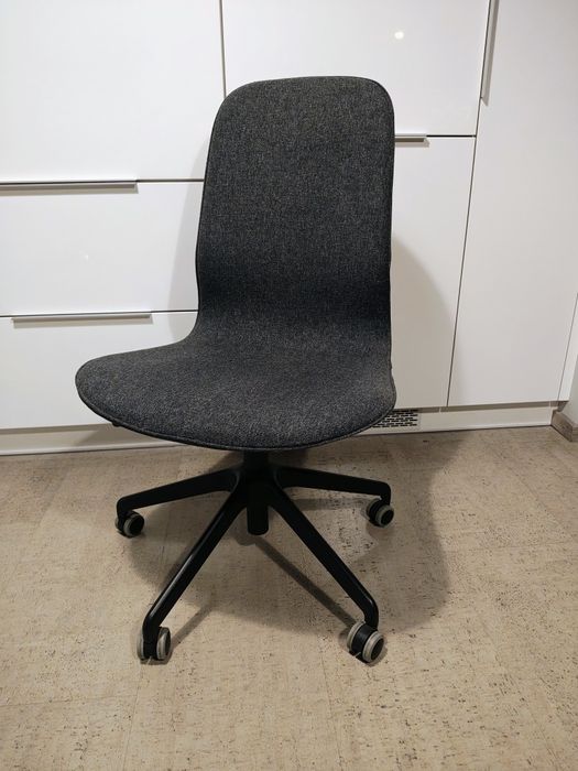 Krzesło biurowe IKEA LÅNGFJÄLL langfjall