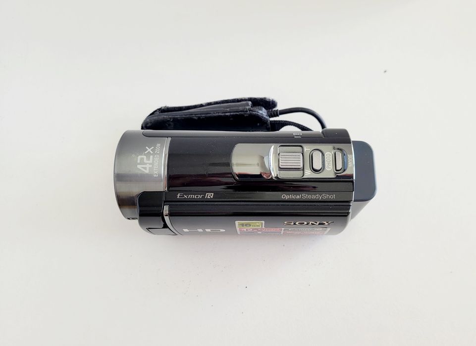 Kamera SONY HDR-CX160E