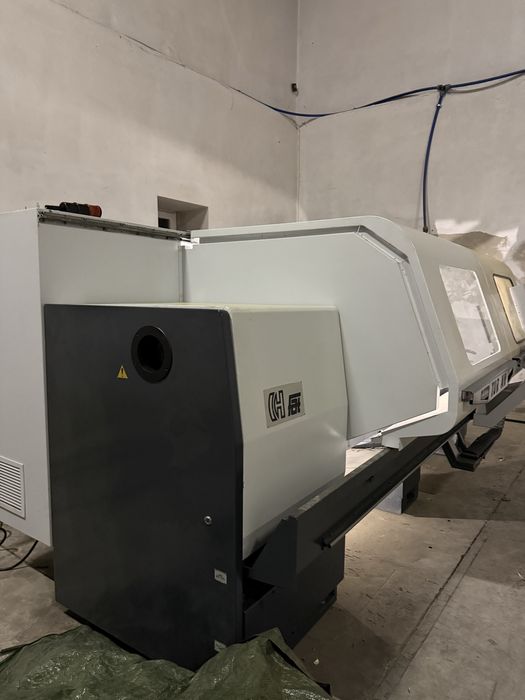 Tokarka cnc FAT Tur 630MN x2000 Fat Wroclaw