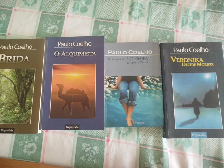 Livros de Paulo Coelho