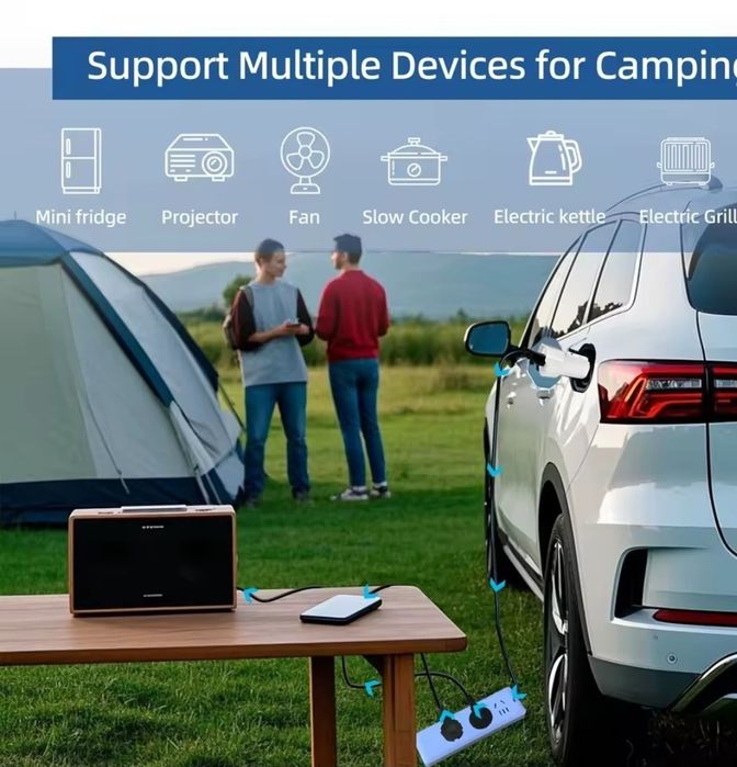 Адаптер Type1- V2L