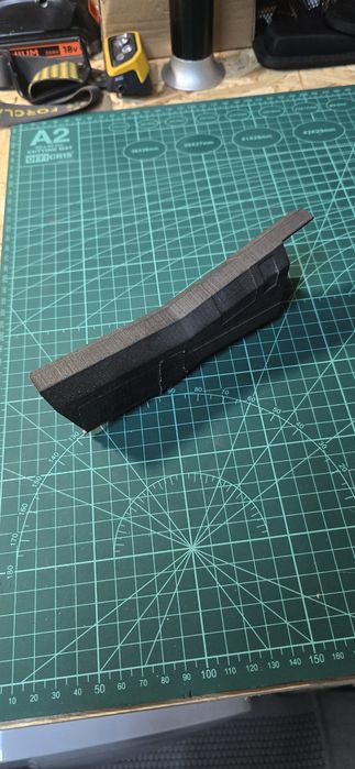 Scorpion evo 3 Tapa Coronha