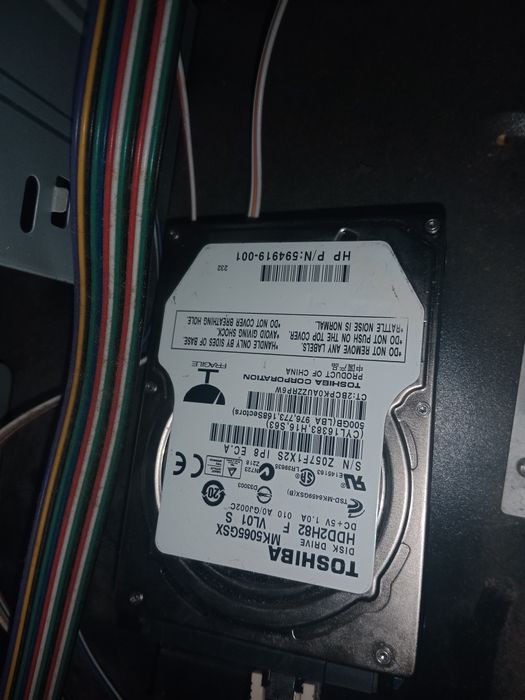 Готовый ПК | 12GB RAM | GT 730 GDDR5 | HDD 500GB | Рабочий