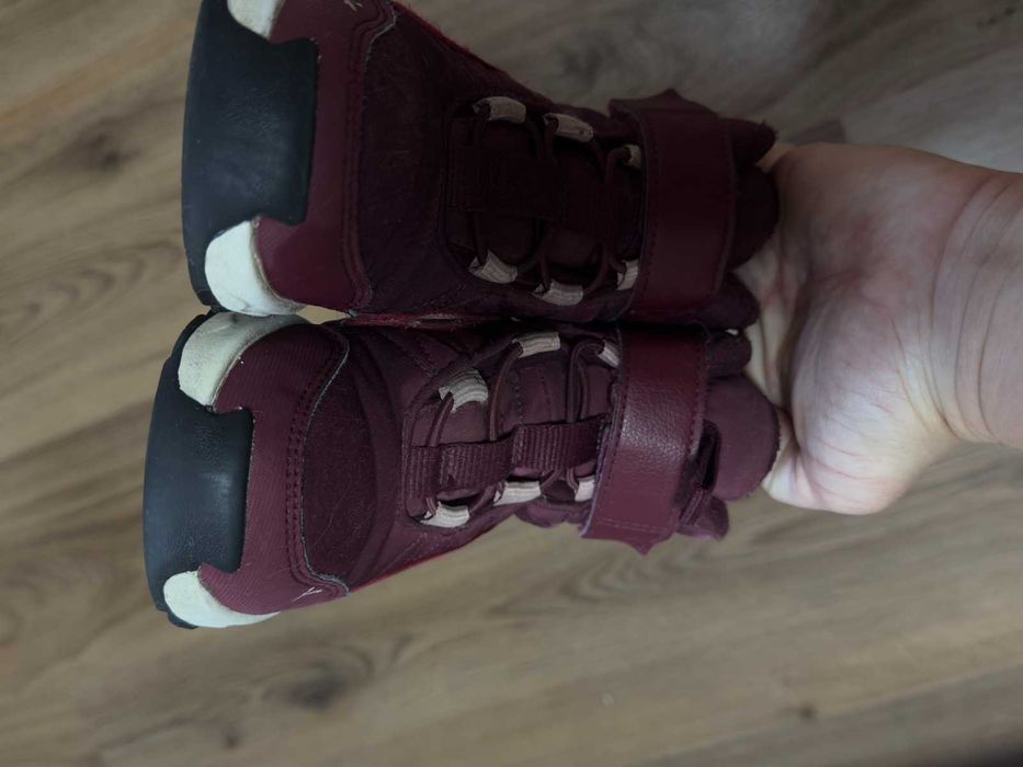 Хайтопи puma  28 розмір